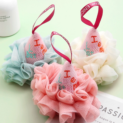 Мороженое купание для купания ванна купание мяч с шариком высокого цвета -мягкая большая купания большая ванна и легко встать в пенискую ванную полотенце