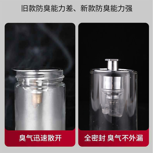洗手盆面盆漏水塞面盆弹跳芯下水器配件防堵下水管过滤网工具 - 图2