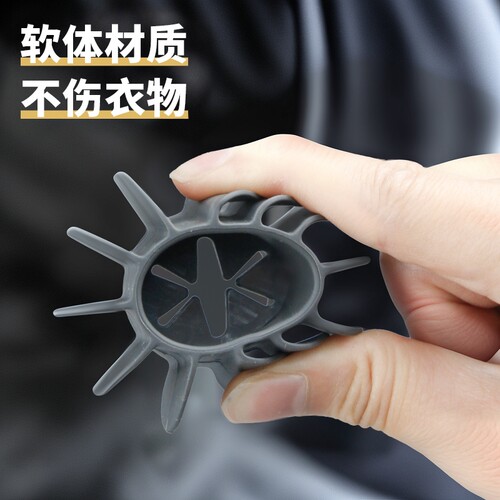 防缠绕洗衣球衣物防缠绕清洁球衣服打结工具洗护球 - 图1