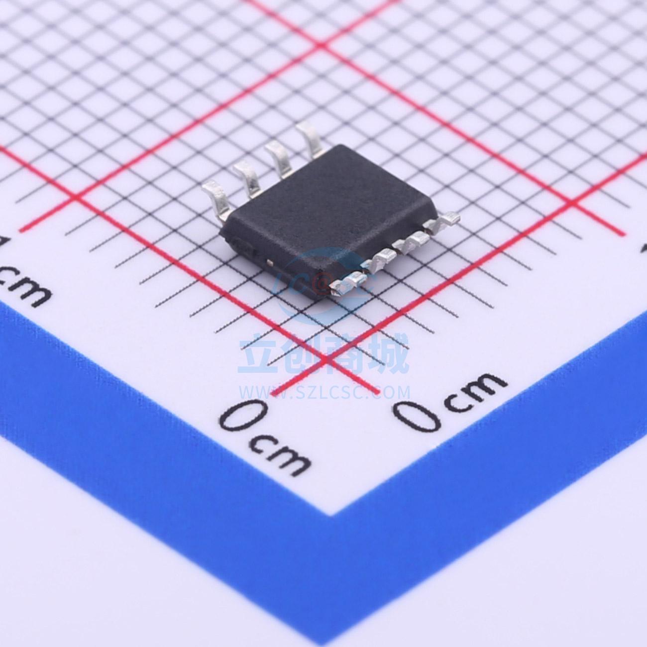 音频功率放大器 MIX2002 SOP-8 MIXINNO(矽诺微) - 图0