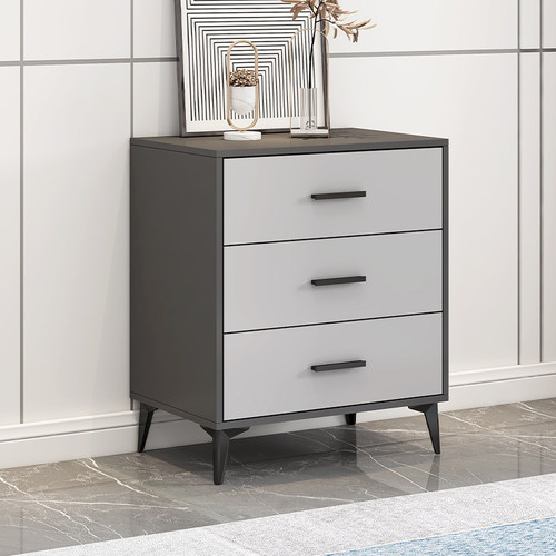 实木五斗柜卧室2025新款收纳储物柜客厅靠墙简约现代置物五屉柜 - 图1