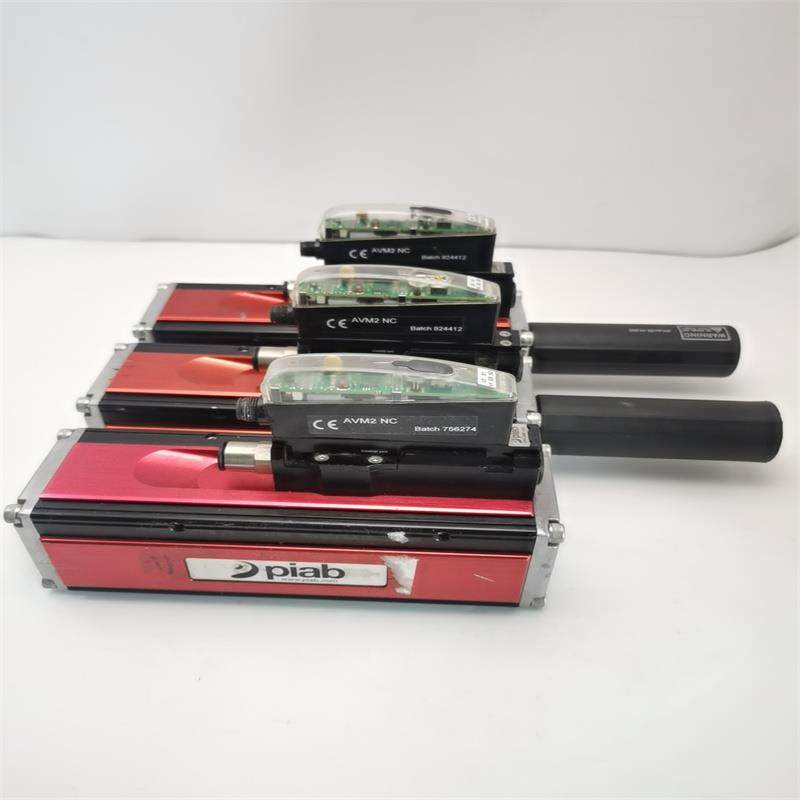 现货AVM2 NC电磁阀 泵piab COAX 真空发生器32.16.009拆机件包好 - 图0