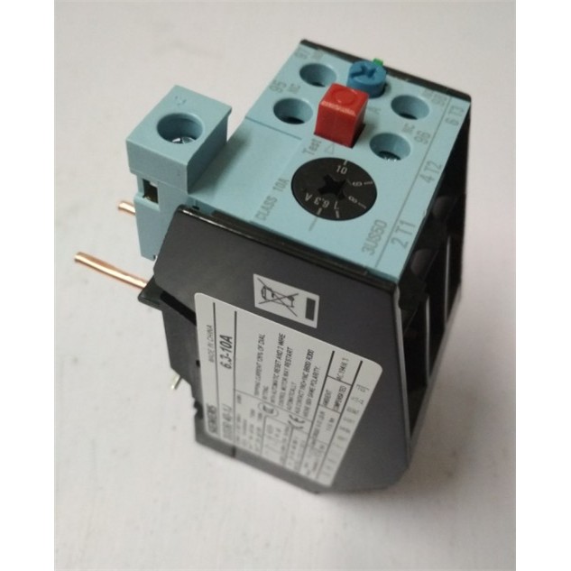 西门子过载保护热继电器 SIEMENS 3US50 40-1A 1C 1E 1G 1J 1K 2L - 图0