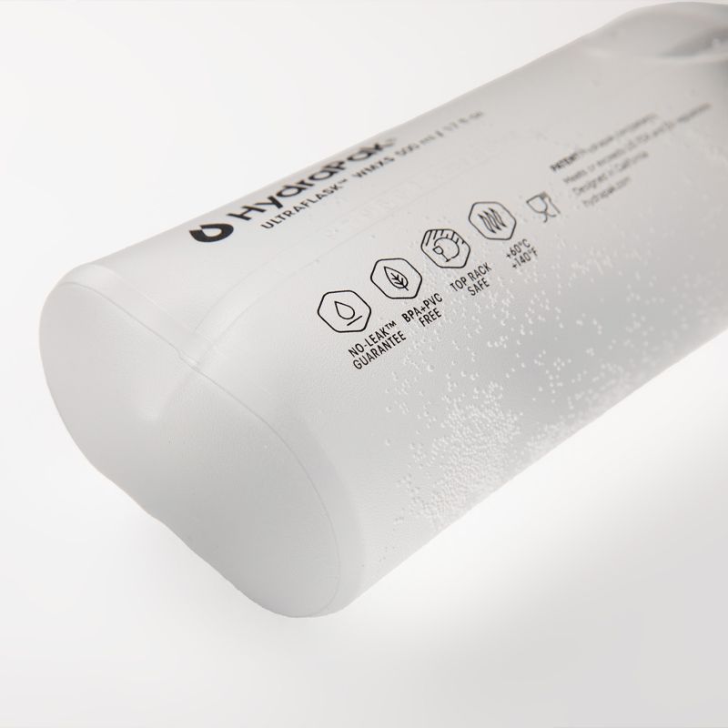 叠川 Hydrapak轻量便携500ml户外越野跑步软水壶 | 优极UltraGear - 图2