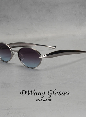 质感厚实全金属偏光太阳镜