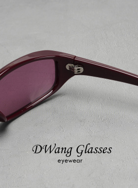 TR90扁弯偏光防紫外线太阳镜