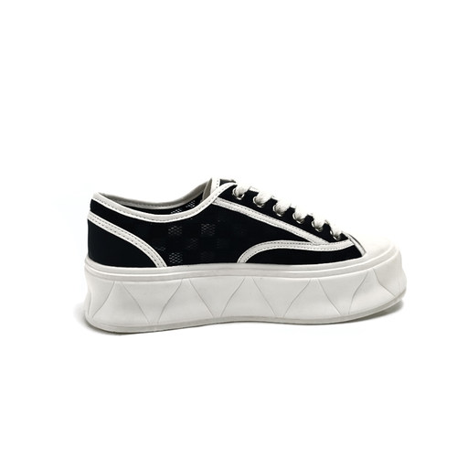 REDDRAGONFLY/红蜻蜓潮流时尚厚底舒适轻便休闲板鞋女鞋B3200562 - 图1