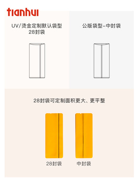 天汇茶叶包装袋订制小包装袋铁观音真空包装老枞水仙泡袋现货定制