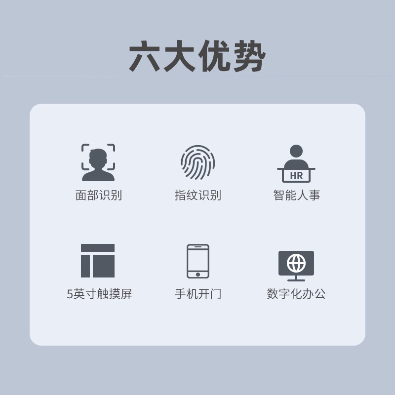  zkteco迈睿思门禁机