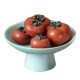 Persimmon ທຸກສິ່ງທຸກຢ່າງໄປໄດ້ດີ props ການຖ່າຍຮູບ props ຊາໄມ້ປະດັບ
