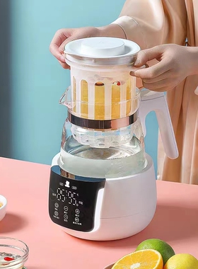 小白熊恒温调奶器水壶配件