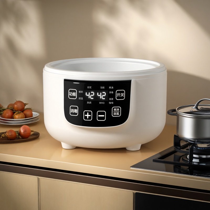 望顺达恒温调奶器水壶底座配件适用小白熊小壮熊奥克斯呦呦宝贝,淘宝优惠券,粉丝福利购,淘宝优惠卷