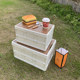 Meatball Detective Foldable Storage Box
