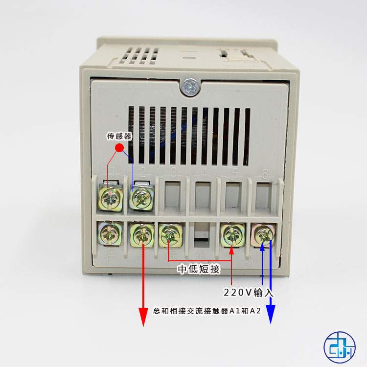 XMTD-3001/3002/2001/2002数显调节仪 温控仪表 温度控制器温控器