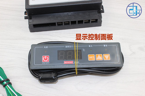 美控 T101-111-20N T101-112-30L微电脑水位温度控制器 220V/380V - 图0