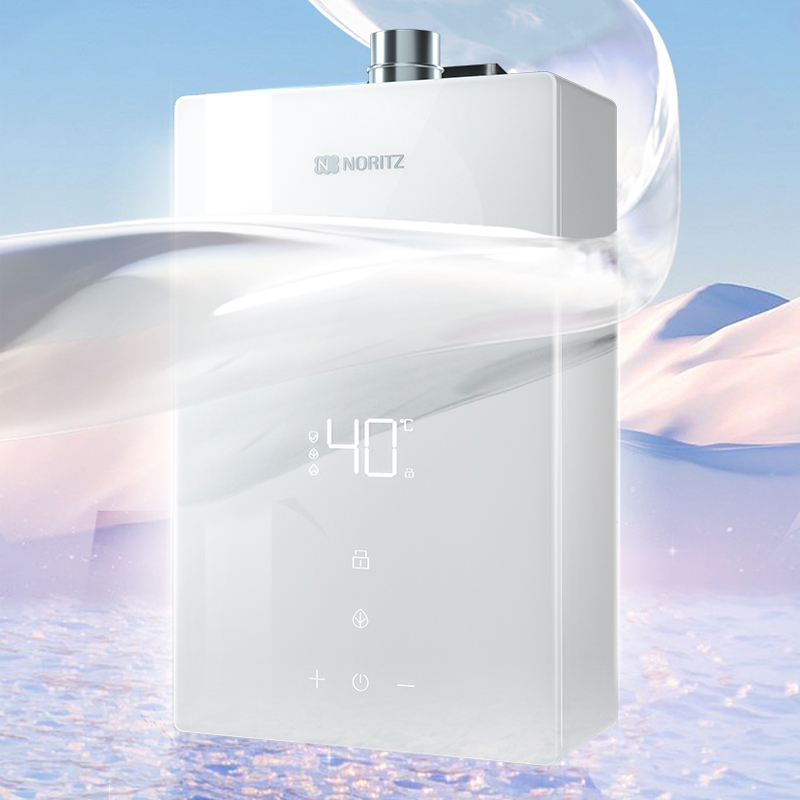 能率燃气热水器13/16升EA6A家用恒温水量伺服器静音降噪高楼稳压