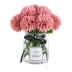 Mô phỏng hoa cẩm tú cầu bó hoa phòng khách trang trí bình hoa khô hoa giả cắm hoa trang trí nội thất nhà - Trang trí nội thất