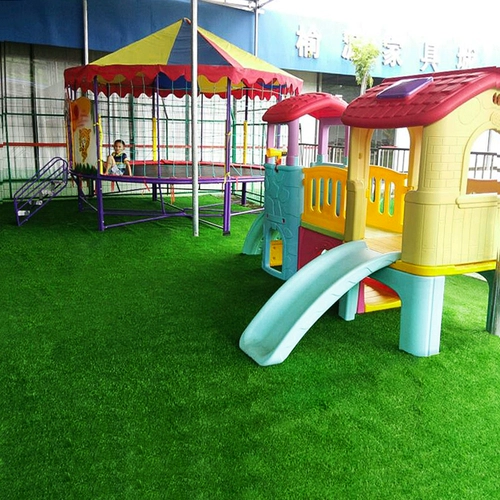 Искусственное коттедж -моделирование газон ковер искусственный пластиковый фальшивая трава кожаная настенная крышка поверхности декоративное детское сады зеленая подушка