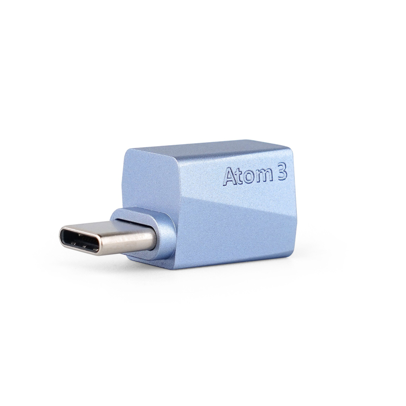 Audirect Atom3 DSD USB解码耳放iPhone TypeC苹果安卓手机小尾巴 - 图3