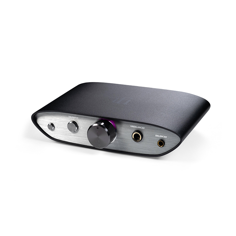 iFi/悦尔法ZEN DAC V2高清USB解码耳放一体机便携hifi桌面耳放 - 图1