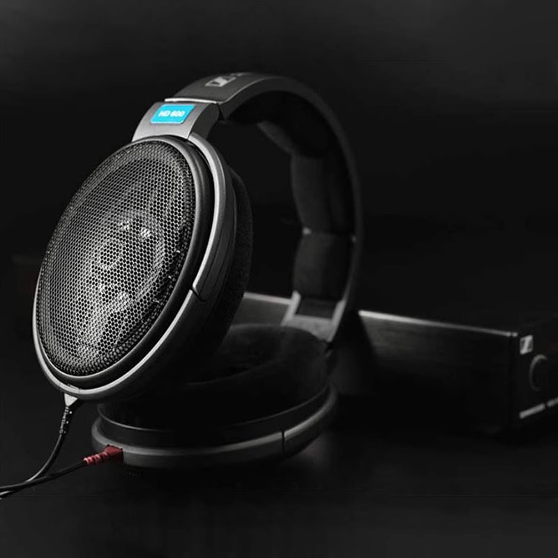 SENNHEISER森海塞尔HD660S2/HD600/HD650/HD490PRO头戴式hifi耳机 - 图1