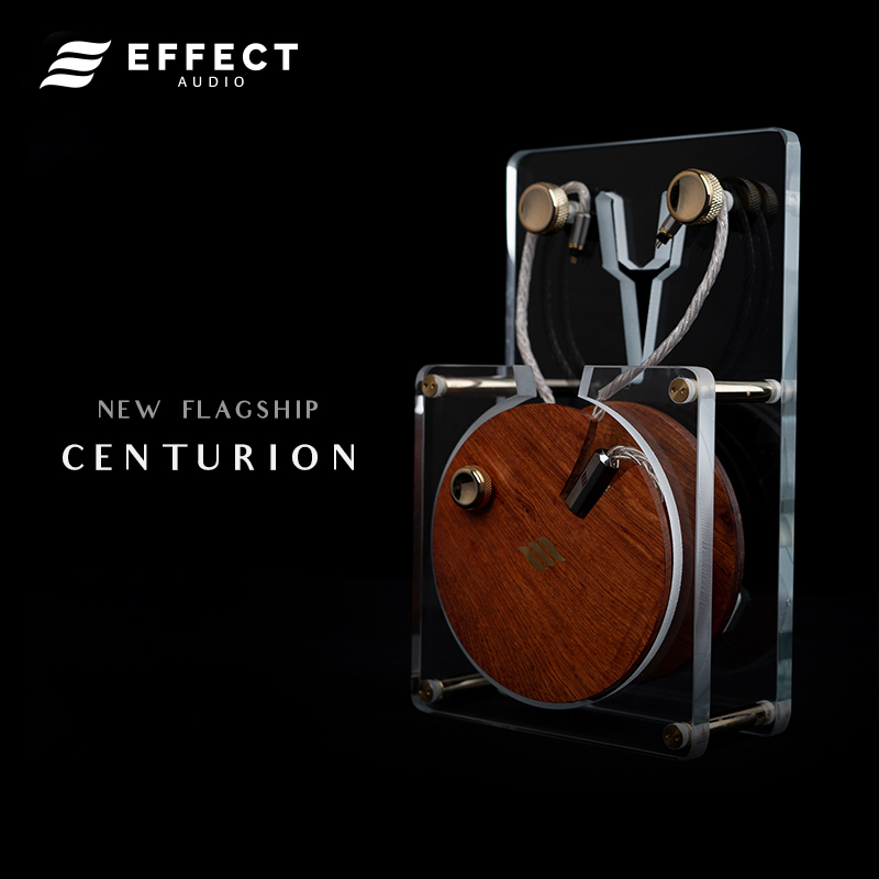 Effect Audio新旗舰百夫长Centurion金银合金镀金线耳机升级线 - 图2