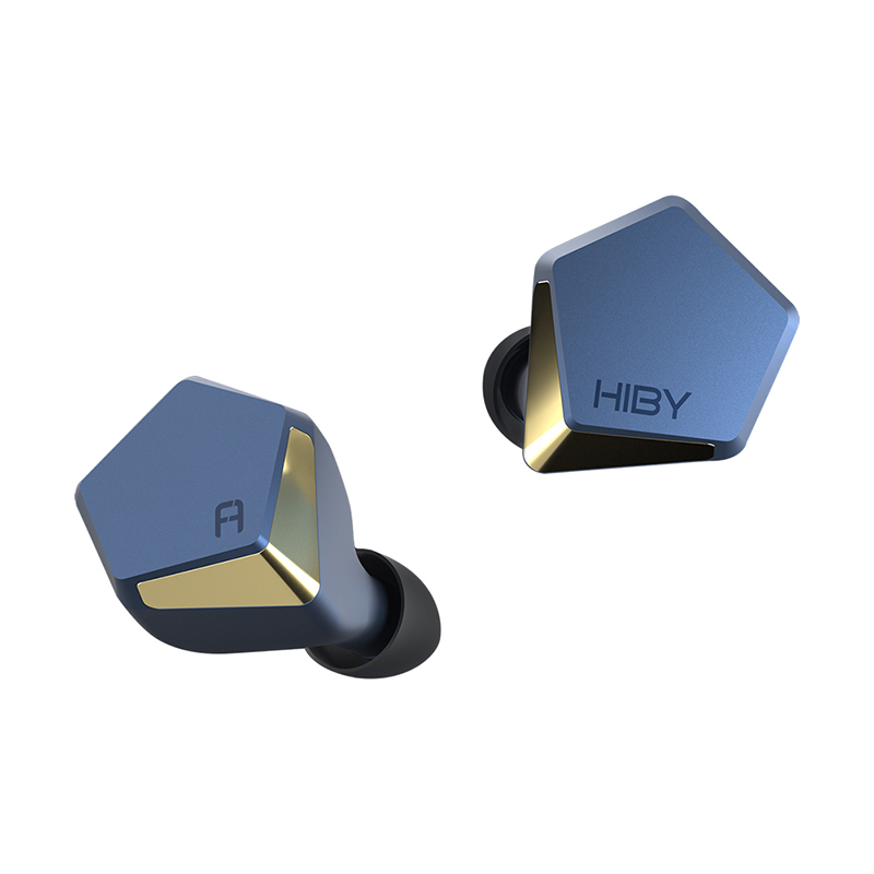 hiby海贝Project Ace单动圈入耳式hifi耳机Faudio联名款海神圈 - 图3
