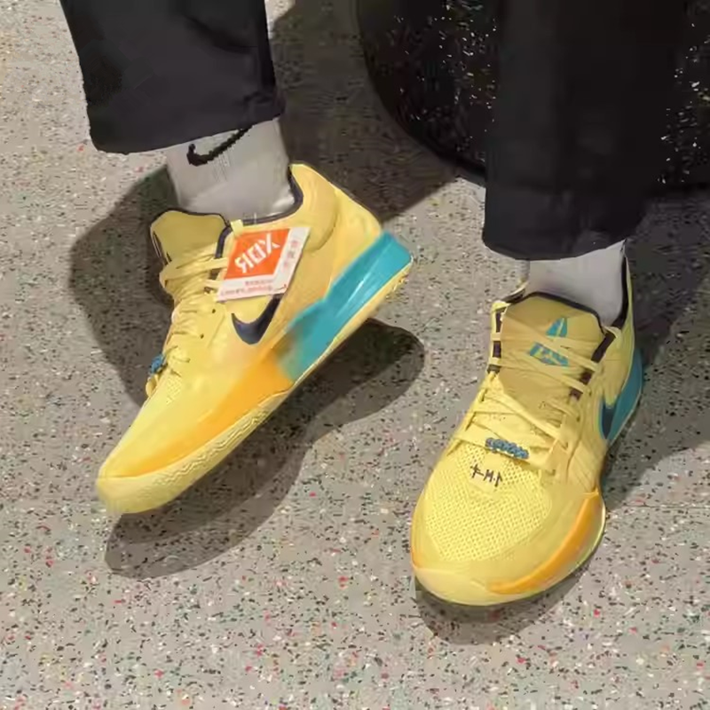 耐克/Nike Ja 2 EP 莫兰特二代男子复古低帮耐磨实战篮球鞋FD7327 - 图0