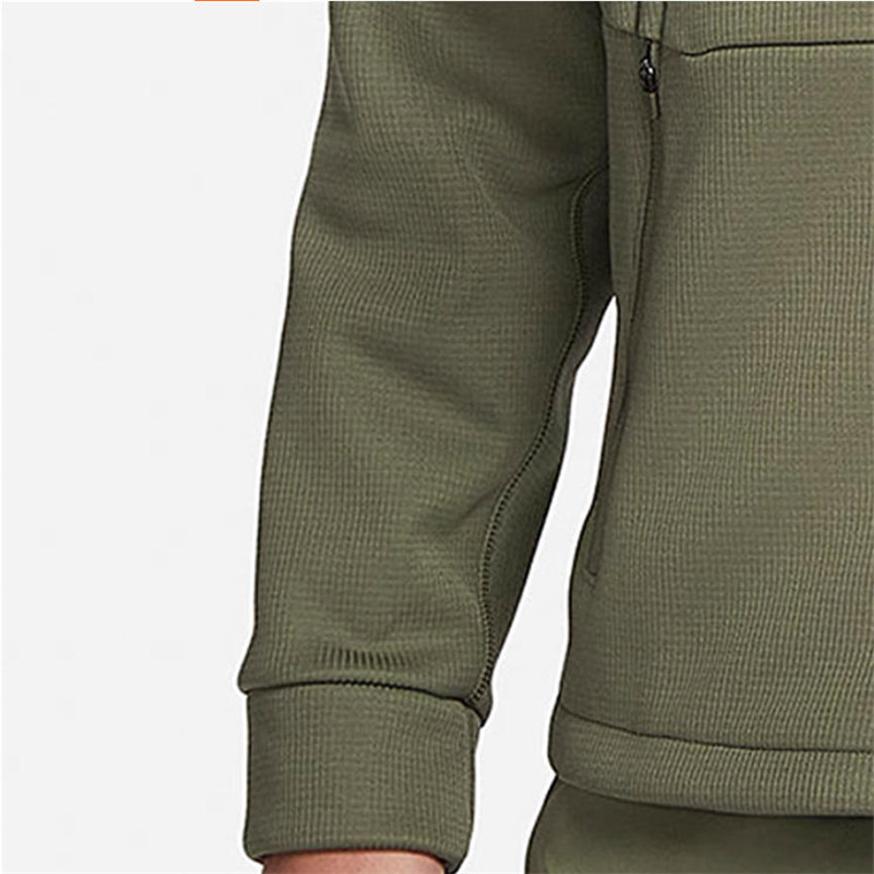 耐克/Nike 男子新款纯色连帽拉链运动休闲长袖卫衣 FN3057-222,淘宝优惠券,粉丝福利购,淘宝优惠卷