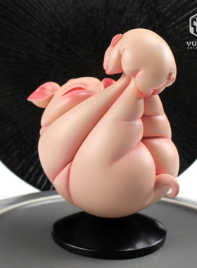 可爱小猪摆件礼品礼物工艺品