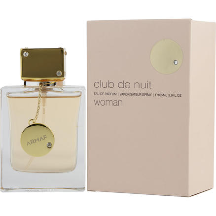 Armaf Club De Nuit EDP阿玛芙夜店女士香水 EDP 105ml - 图0