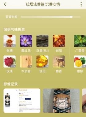 Lattafa Perfumes Oud Mood拉塔法香氛 沉香心情100ml香水EDP