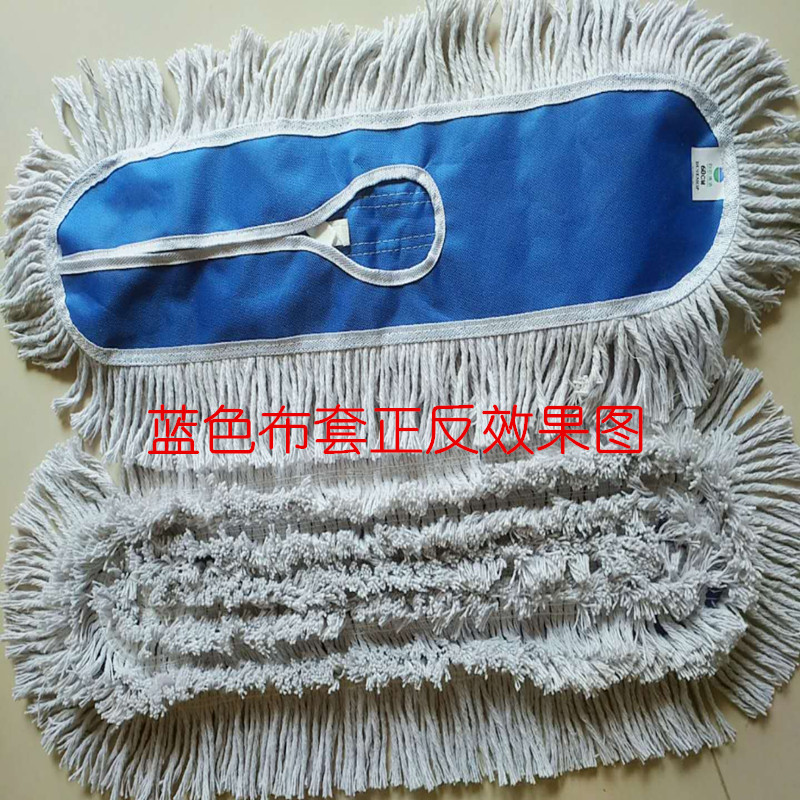 平板拖布替换布拖把布尘推布套替换布排拖罩平板拖把头拖把替换布_虎窝淘