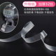 ສາຍບ່າໂປ່ງໃສຂອງແມ່ຍິງ seamless frosted one-line collar summer
