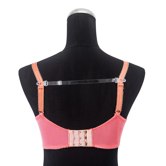 3 ຊິ້ນຂອງ underwear ສາຍ shoulders ຕ້ານການ slip bra buckle artifact