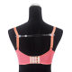 3 ຊິ້ນຂອງ underwear ສາຍ shoulders ຕ້ານການ slip bra buckle artifact