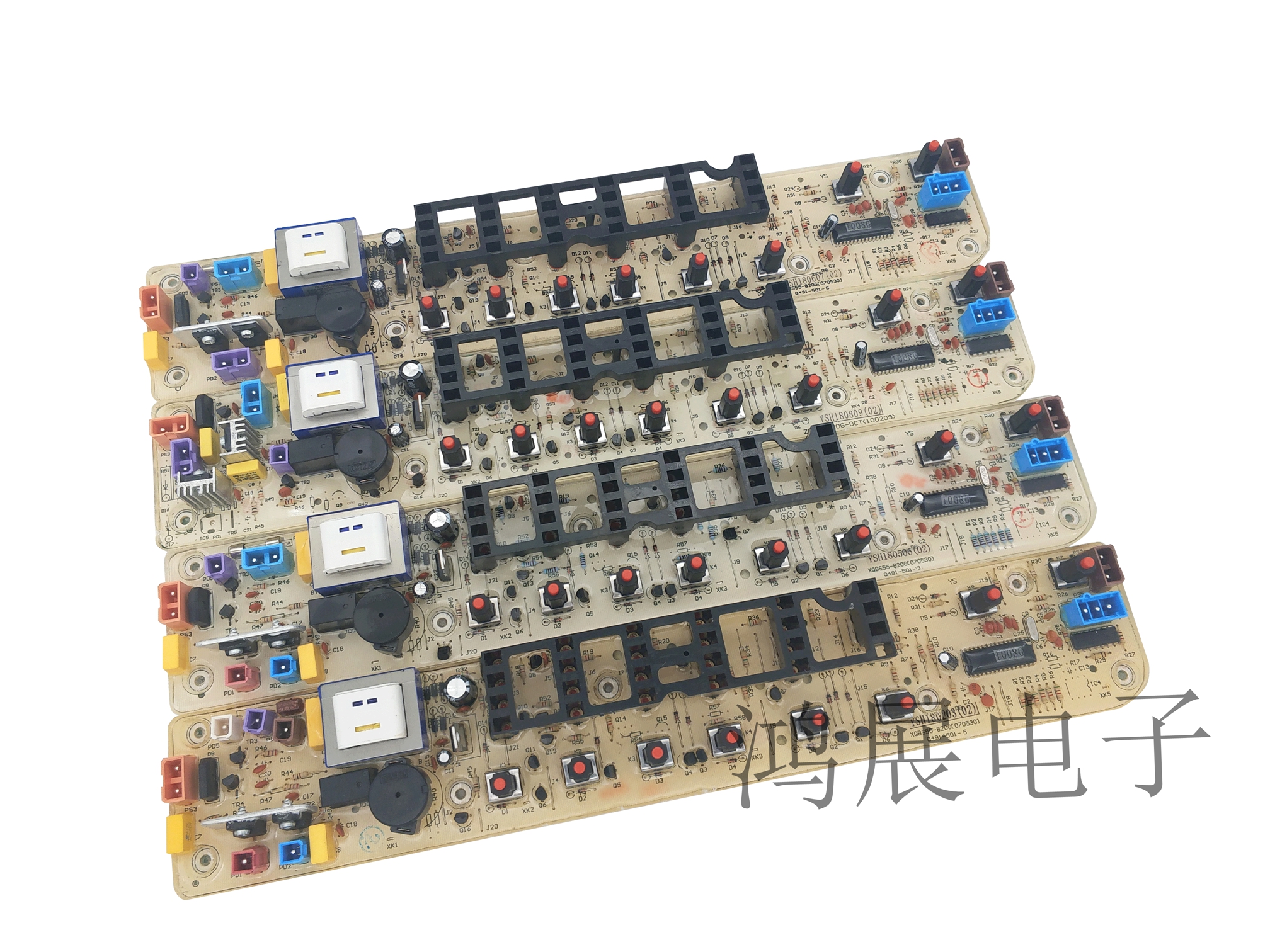 小天鹅洗衣机电脑板TB50/55/60-X1008G (H) 1088G (H)线路版 主板 - 图0