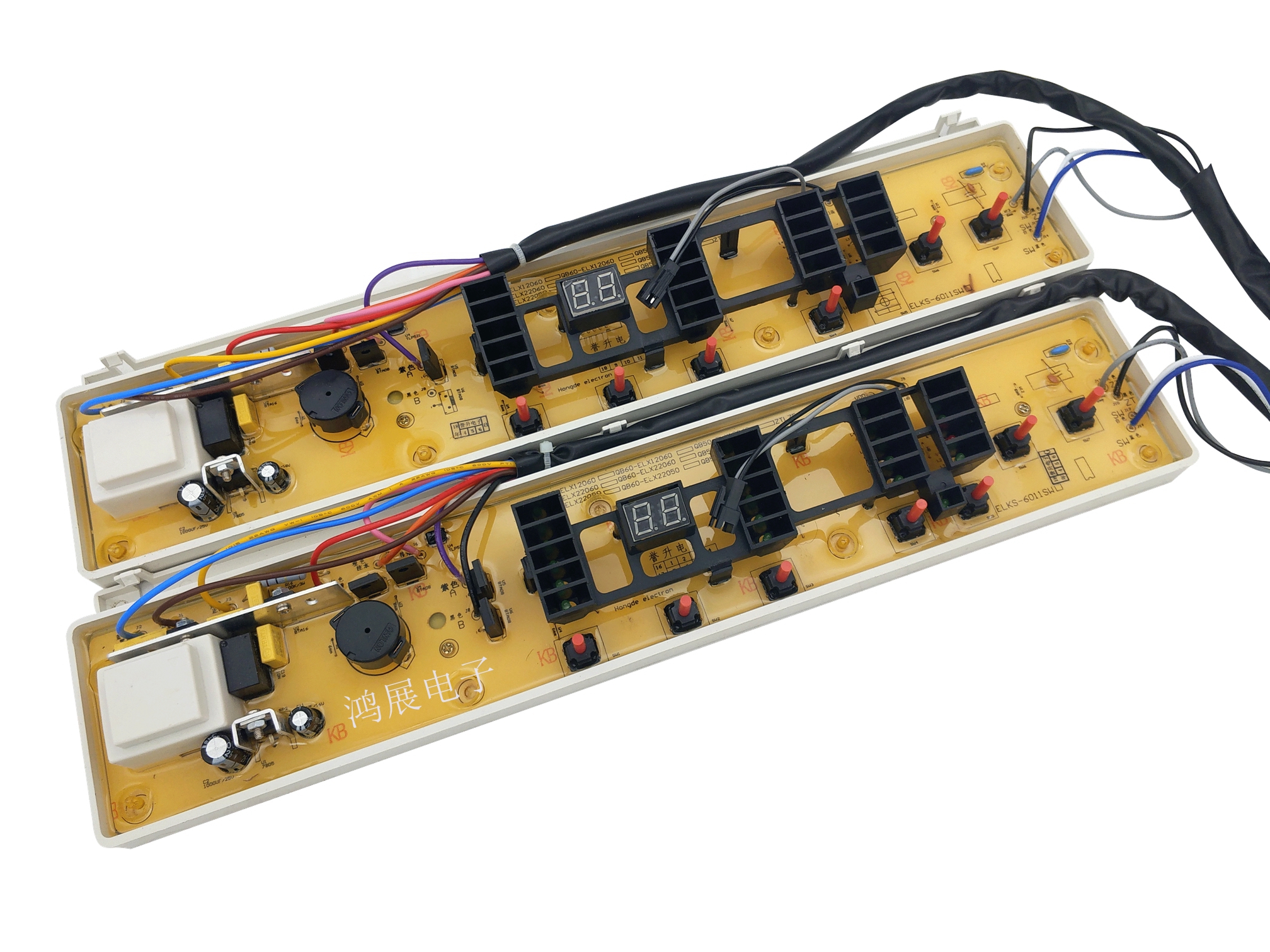 伊莱克斯洗衣机电脑板EWT5512SW EWT6011SW EWT6513SW线路版主板 - 图3