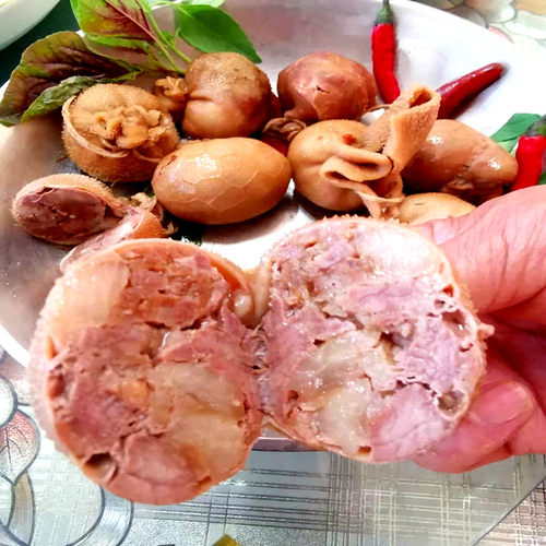 羊肚包肉2斤重散装真空新疆绵羊下水羊杂碎红烧炖煮网红食品包邮 - 图0