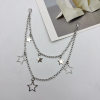 Pants chain accessories jk skirt hip hop accessories trouser chain
