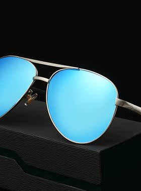 偏光太阳镜男士开车钓鱼防紫外线