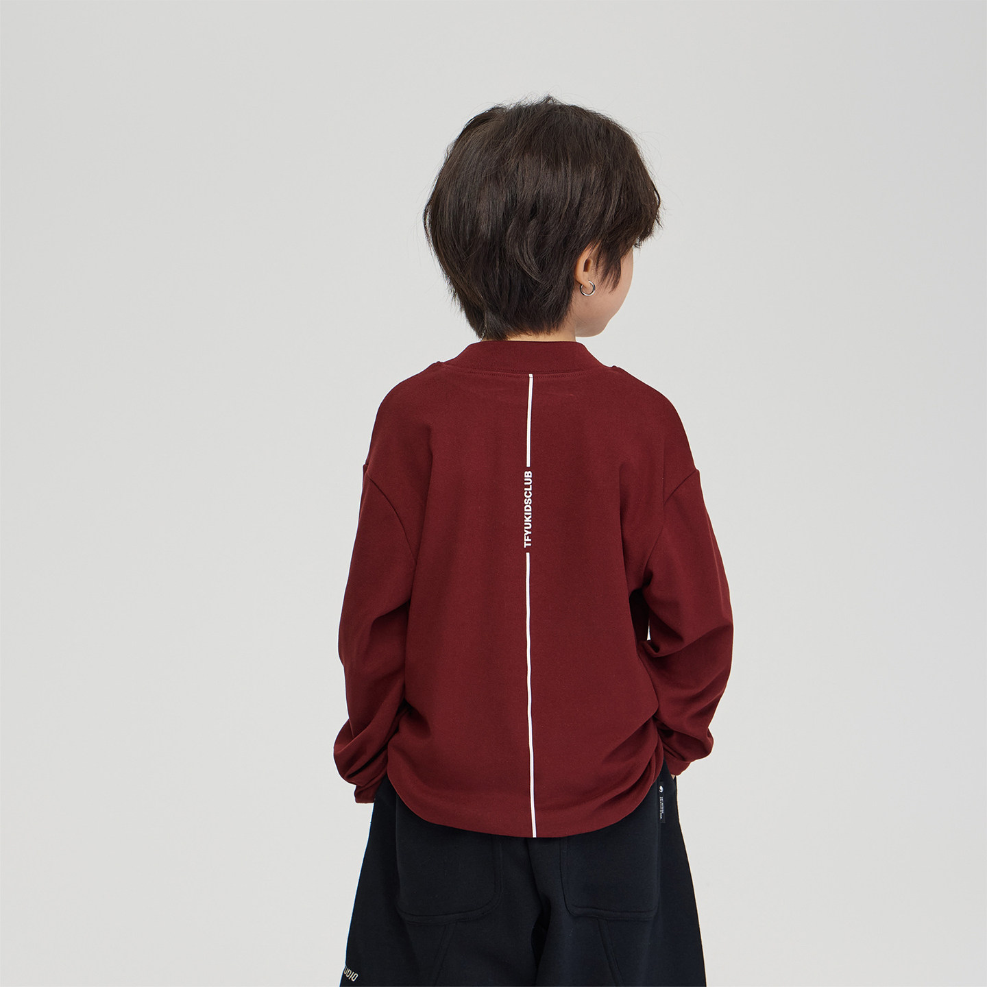 2025秋冬新款儿童基础百搭半高领打底衫男童柔软保暖上衣休闲内搭,淘宝优惠券,粉丝福利购,淘宝优惠卷