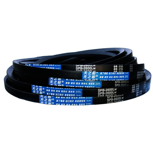 窄V皮带三角带SPB2640 SPB2650 SPB2667 SPB2670 SPB2680 SPB2690 - 图3