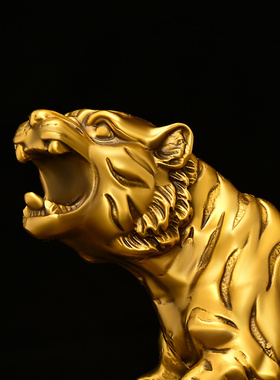 黄铜中式家居客厅办公室