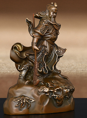 黄铜中式家居客厅办公室