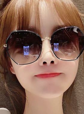 墨镜多边形炫酷蹦迪个性风太阳镜