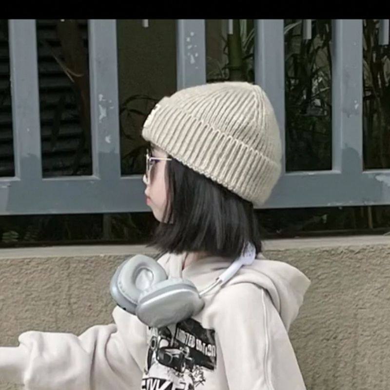 儿童帽子假发一体时尚短发波波头秋冬季全头套仿真发保暖针织帽,淘宝优惠券,粉丝福利购,淘宝优惠卷