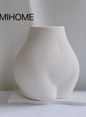 陶瓷简约创意半身艺术