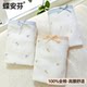 Diefenfen antibacterial crotch ຝ້າຍແອວສູງ hip-ກວມເອົາ underwear ຂອງແມ່ຍິງ