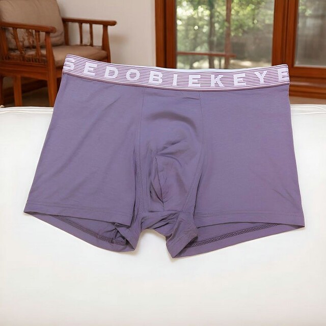 ໂສ້ງນັກມວຍຜູ້ຊາຍ Dolby Knight ແມ່ນ breathable ແລະເປັນມິດກັບຜິວຫນັງ